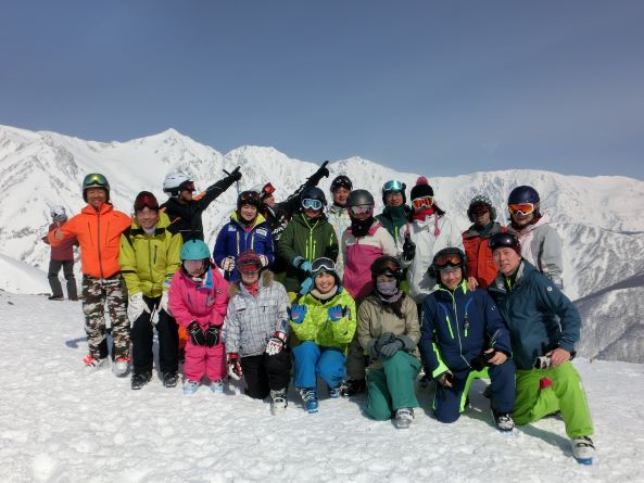 武蔵野スキークラブの写真