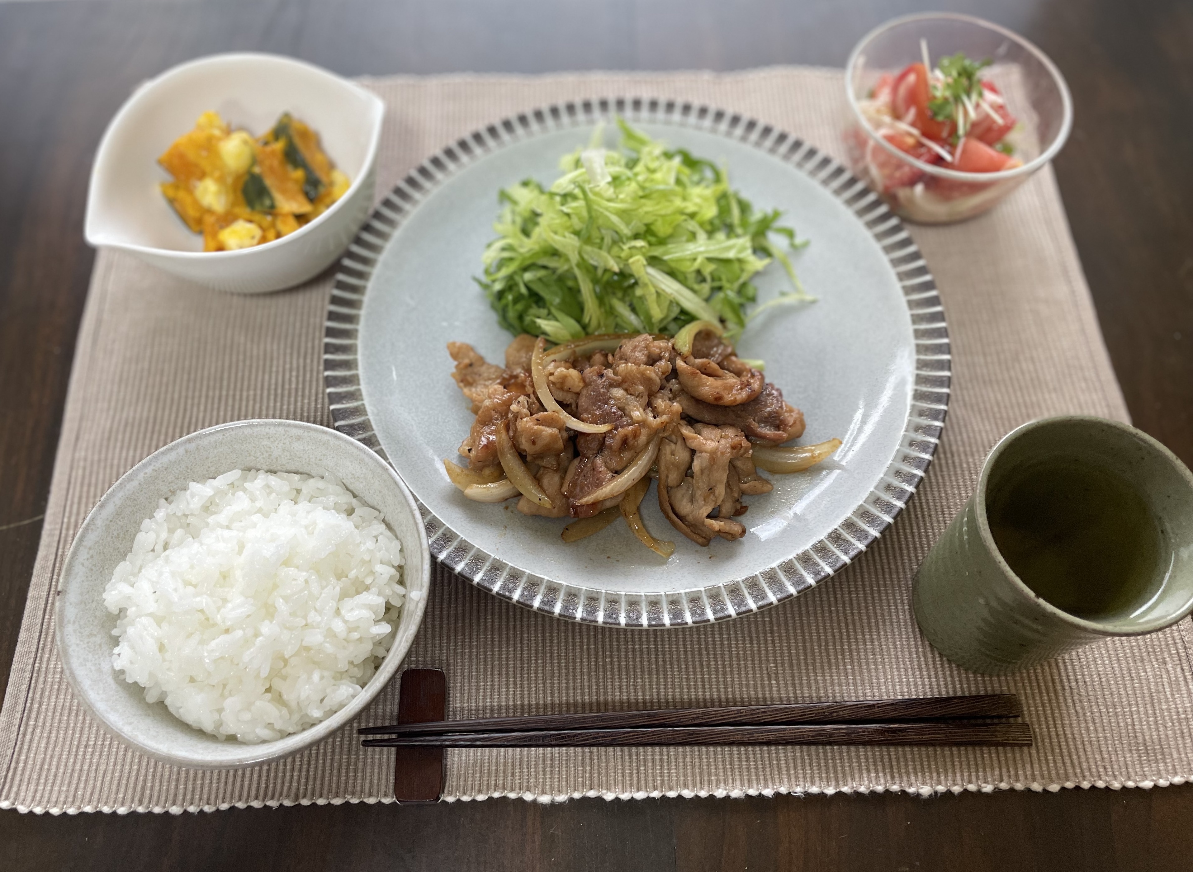 レシピ