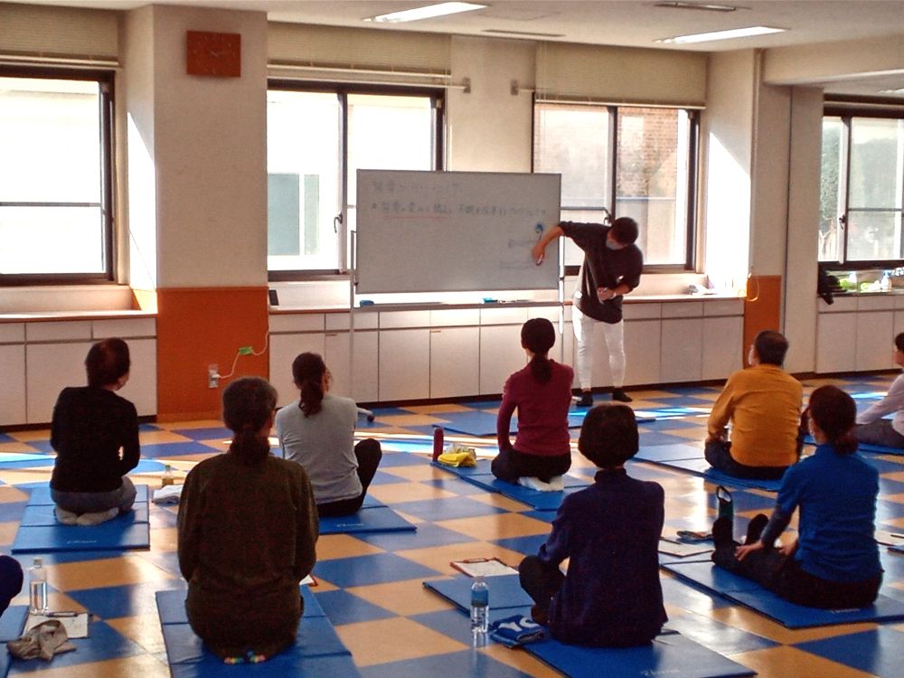 ウェルネス・エクササイズR7