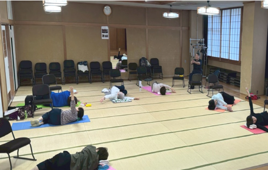 背骨コンディショニン吉祥寺写真